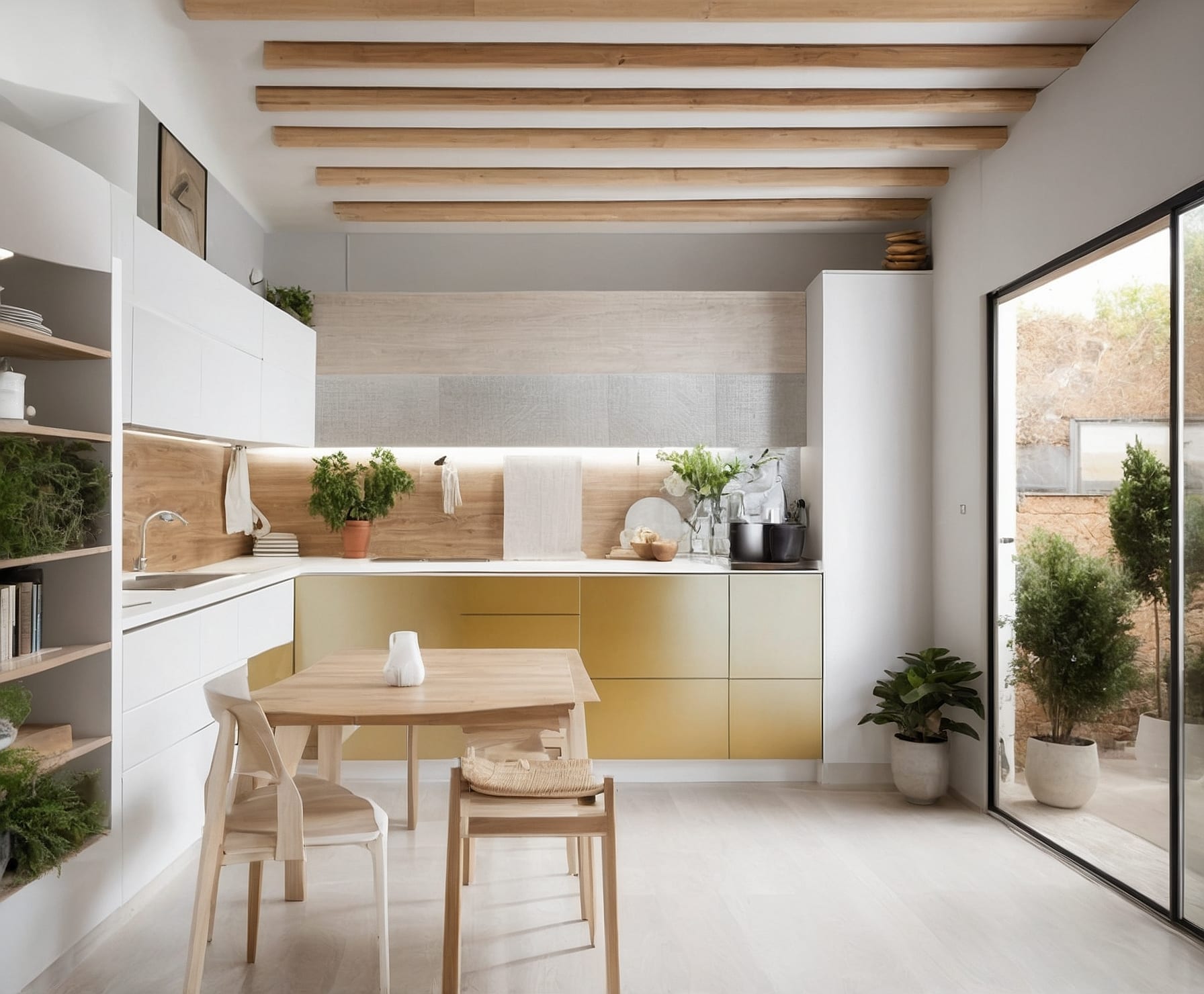 Reforma integral vivienda centro Madrid optimización espacios