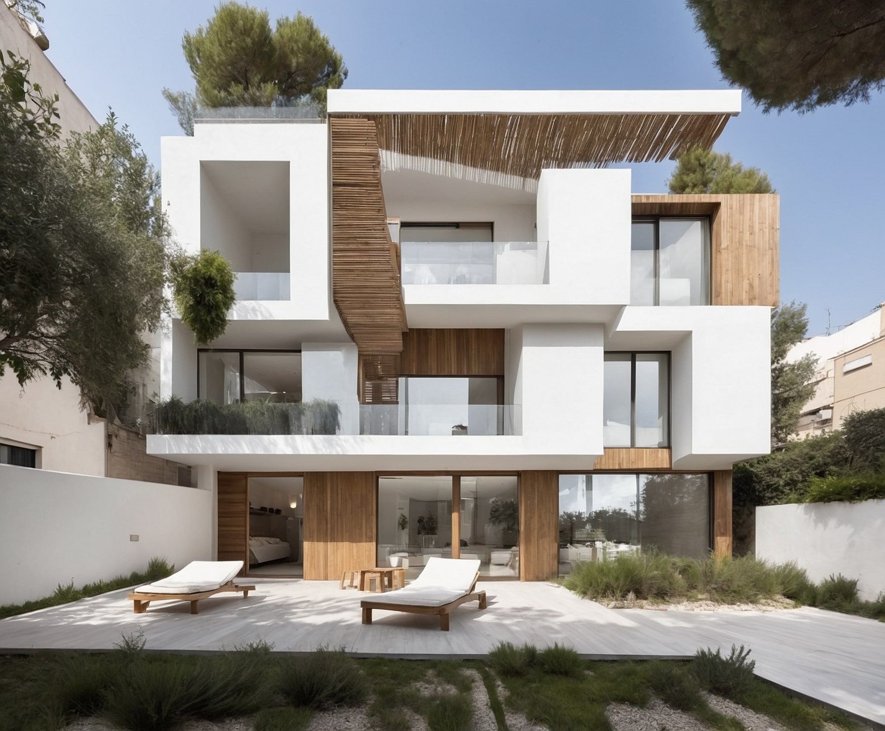 Reforma eco-friendly vivienda Barcelona con aislamiento térmico