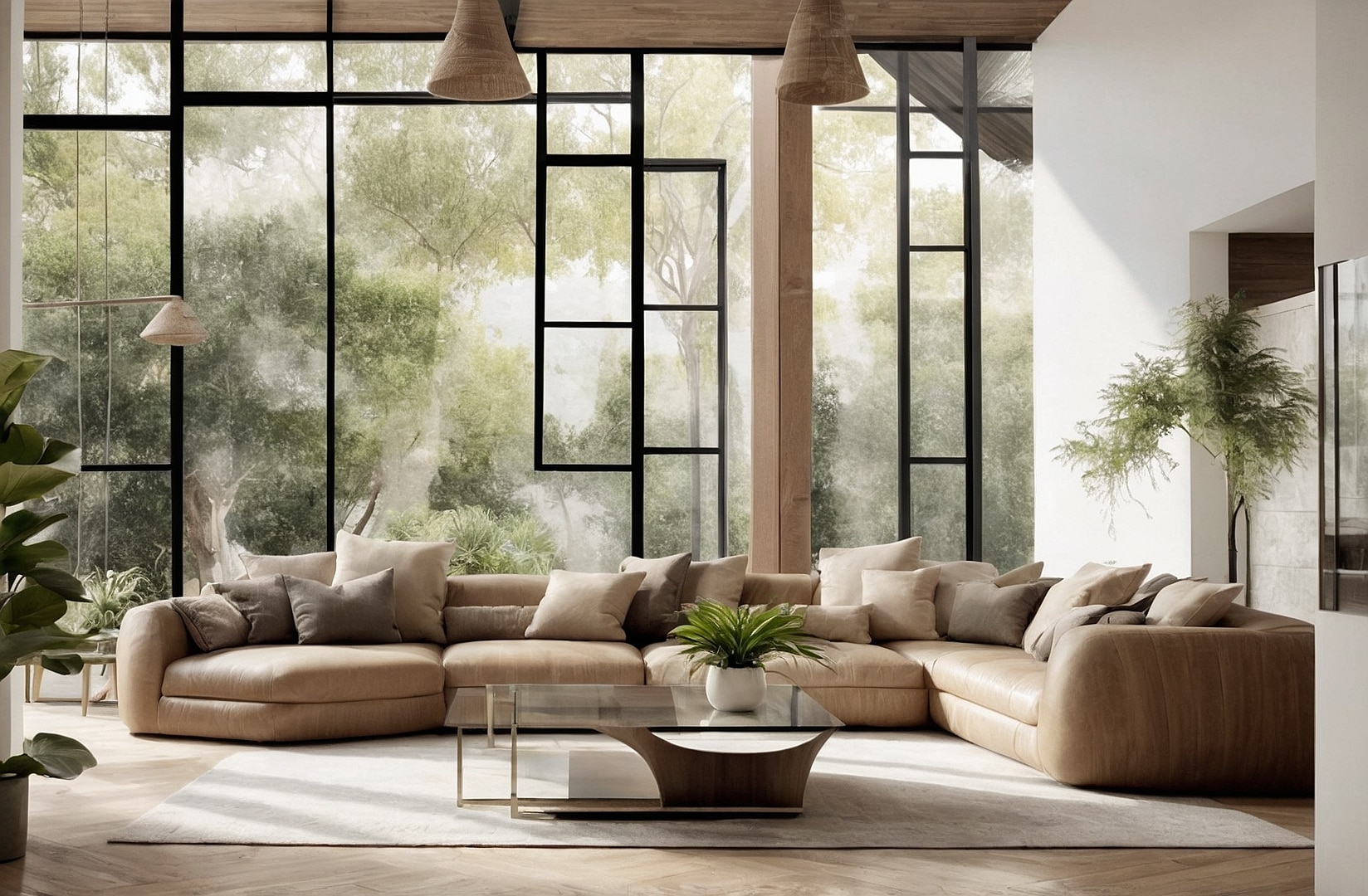 Reformas elegantes y sostenibles