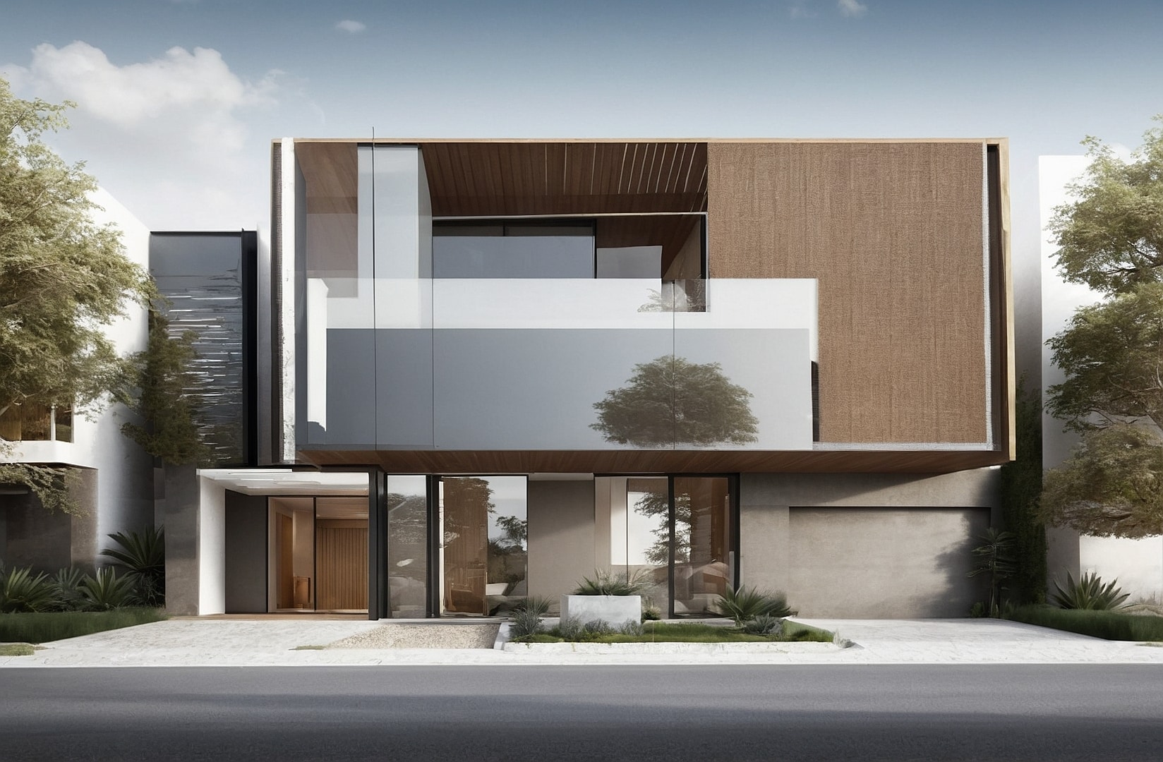 Renovación sofisticada de hogares
