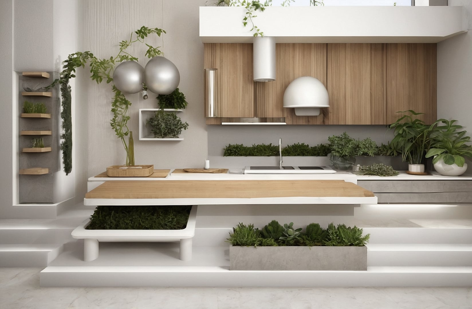 Interiorismo elegante y funcional
