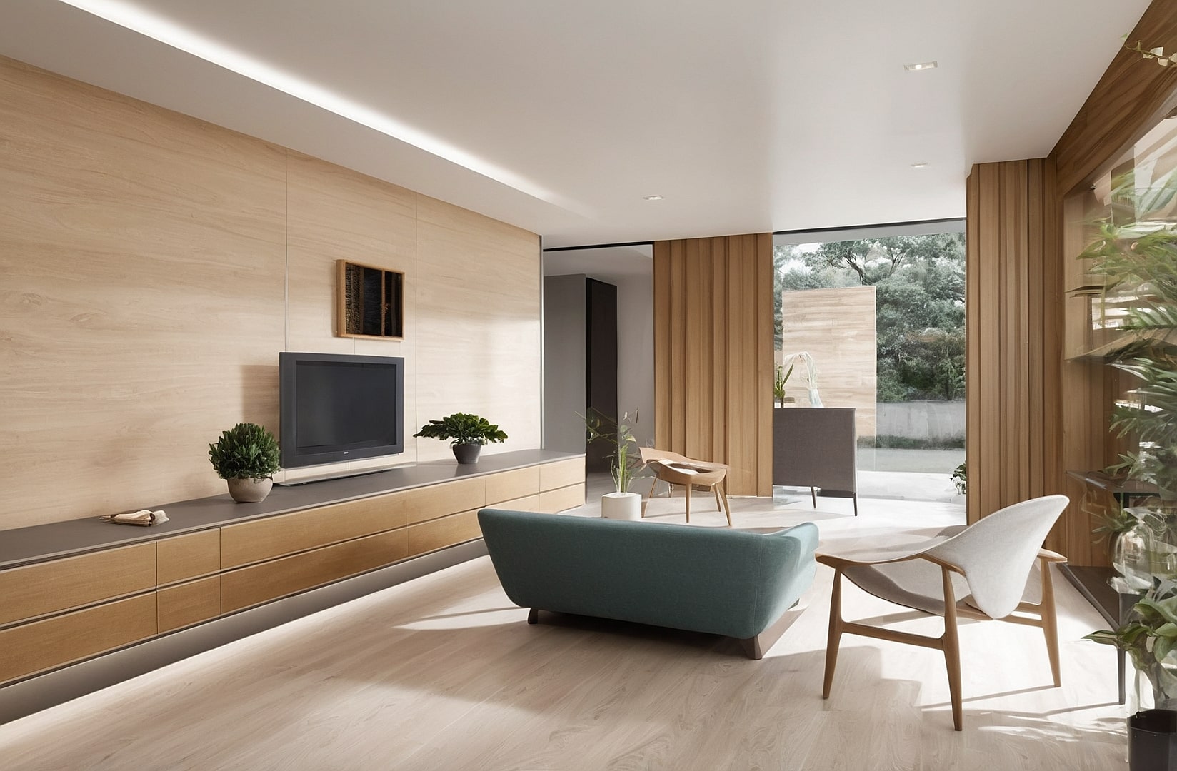 Espacios renovados con elegancia